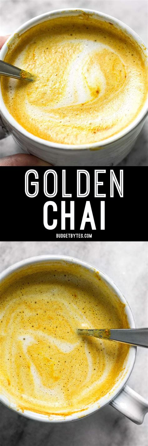 golden gucci chai|golden chai latte recipes.